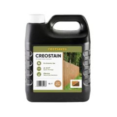 POSTSAVER Creostain Light Brown Treatment 4 Litre