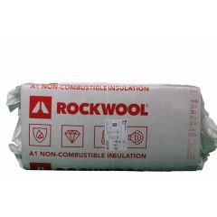 50mm Rockwool RWA45, 1200 x 600mm batts (6.48m2)