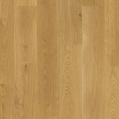 Quick-Step Cascada Engineered Wood Flooring, Natural Oak Extra Matt