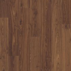 Quick-Step Eligna Laminate Flooring, Oiled Walnut