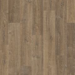 Quick-Step Eligna Laminate Flooring, Riva Oak Brown