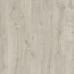 Quick-Step Eligna Laminate Flooring, Newcastle Oak Grey