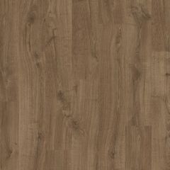 Quick-Step Eligna Laminate Flooring, Newcastle Oak Brown