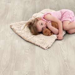 Elka Laminate, 8mm x 192mm x 1261mm, Frosted Oak, 2.179 sq.metre box.*