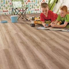 Elka Laminate, 8mm x 192mm x 1261mm, Honey Oak, 2.179 sq.metre box.