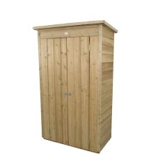 Pent Tall Garden Store - Pressure Treated (Home Delivery)
