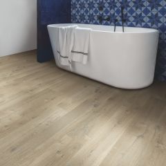 Quick-Step Impressive Laminate Flooring, Soft Oak Light Brown
