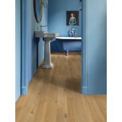 Quick-Step Impressive Ultra Laminate Flooring, Soft Oak Natural