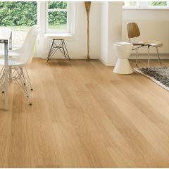 Quick-Step Impressive Ultra Laminate Flooring, Natural Varnished Oak