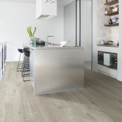Quick-Step Impressive Ultra Laminate Flooring, Soft Oak Grey