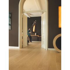 Quick-Step Largo Laminate Flooring, Natural Varnished Oak