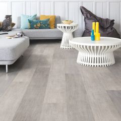 Quick-Step Largo Laminate Flooring, Authentic Oak