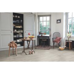 Quick-Step Largo Laminate Flooring, Dominicano Oak Grey