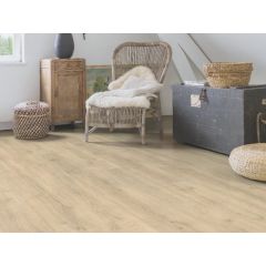 Quick-Step Majestic Laminate Flooring, Woodland Oak Beige