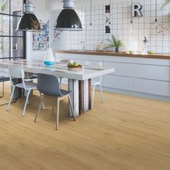 Quick-Step Majestic Laminate Flooring, Desert Oak Warm Natural