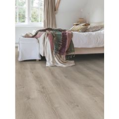 Quick-Step Majestic Laminate Flooring, Desert Oak Brushed Grey