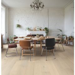 Quick-Step Palazzo Engineered Wood Flooring, Frozen Oak Extra Matt