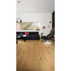Quick-Step Palazzo Engineered Wood Flooring, Sunset Oak Extra Matt