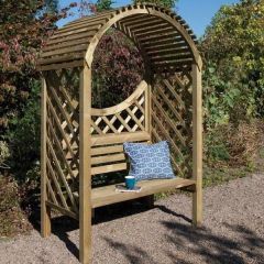 Keswick Arbour, Rowlinsons