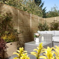 Cheshire Contemporary Screen, 6 x 6, Rowlinsons