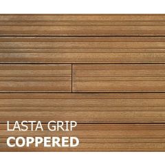 32 x 200mm Millboard Lasta Grip, Coppered Oak, 3.6m *SPECIAL ORDER*
