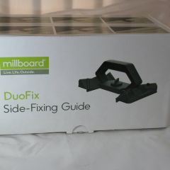 Millboard DuoFix Side-Fixing Guide Kit (incl. driver bit & 3x spacers)