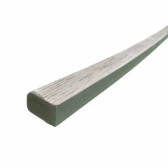 Millboards Touch-Up paint is for cross-cut composite boards and small chipped sections. Not recommended for face painting boards