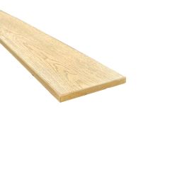 Millboard Standard Fascia Board -  Golden Oak - 16 x 146mm x 3.6m