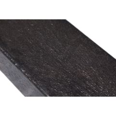 Millboard Plas-Pro Subframe Joist - Black - 50 x 125mm x 3m