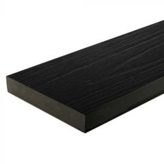 23 x 138mm NewTechWood UltraShield Naturale Composite Deckboard, Ebony, 3.6m  **SPECIAL ORDER**