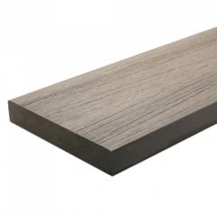 Newtechwood Ultrashield Solid Square Edge Board - Antique - 23 x 138mm x 3.6m