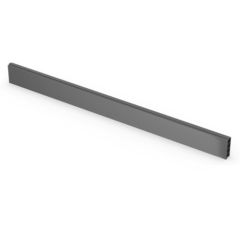 Durapost Gravel Board - Anthracite Grey - 150mm x 50mm x 1.828m