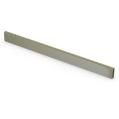 Durapost Gravel Board - Olive Grey - 150mm x 50mm x 1.828m