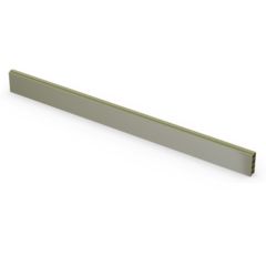 Durapost Gravel Board 1.828 metre Olive Grey (150x50)