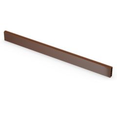 Durapost Gravel Board - Sepia Brown - 150mm x 50mm x 1.828m