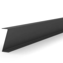 Durapost Z Board - Anthracite Grey - 50mm x 150mm x 1.83m