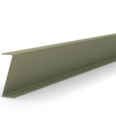 Durapost Z Board-50x150mm x 1.83 metre in Olive Grey