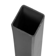 Durapost Corner Post - Anthracite Grey - 75mm x 75mm x 2.4m