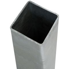 Durapost Corner Galvanised Post 75mm x 75mm x 2.4m