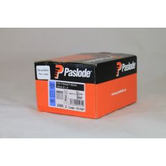 F16 x 25mm Paslode<921587> Straight Brads (2000).