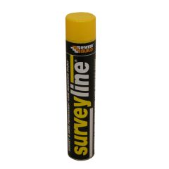 Line-It Linemarker Paint 700ml Yellow