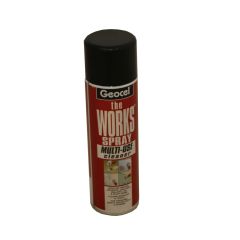 Geocel theWorks Spray Cleaner 500ml.