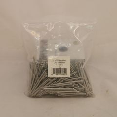 65mm (x 3.35mm) Stainless Steel Lost Head Nails 1kg (235)