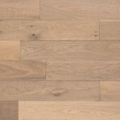 18(4) x 150mm Elka Native Oak Hand Sawn UV Smoked Matt Lacquered, T&G, 25 Year Manufacturers Warranty, per 1.98m2 pack