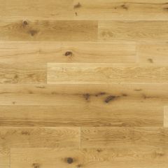 20(4) x 189mm Elka Real Wood Engineered Rustic UV Lacquered Oak, T&G, per 2.11m2 box