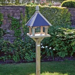 Henley Bird Table (four way roof)