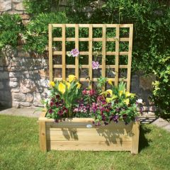 (HTP) Trellis Planter (H 1300mm, W 1000mm, D440mm)