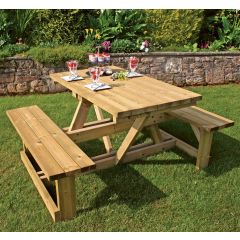 Hutton Ashby Picnic Table