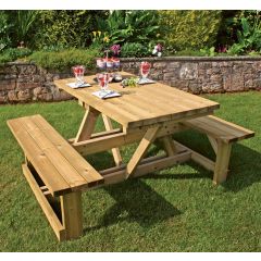 (ASHBY) Ashby Picnic Table