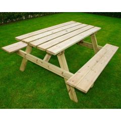 Hutton Economy Garden Picnic Table (EPT)